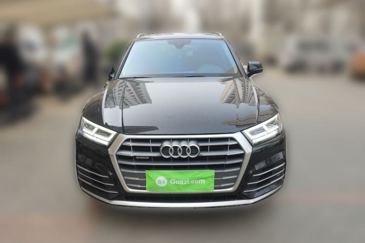 Used Audi Q5L 2020 Updated 40 TFSI Prestige Fashion Edition