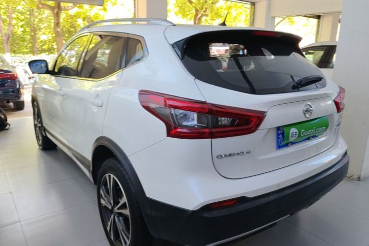 Used Nissan Qashqai 2021 2.0L CVT Luxury Edition
