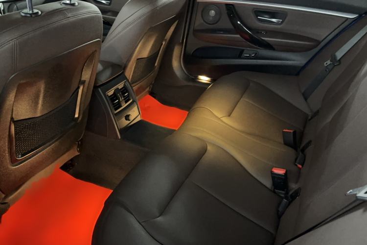 Used BMW 3 Series 2019 320Li M Sport Night Edition Interior 4