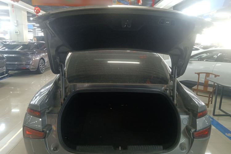 Used XPeng P7 2021 562E Pengyi Performance Edition