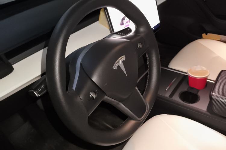 Used Tesla Model 3 2022 Rear-Wheel-Drive Version