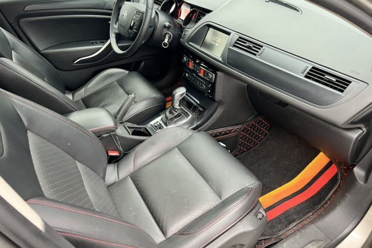 Used Citroen C5 2014 1.6T Automatic Prestige Model Right Front Seat