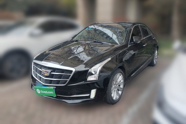 Used Cadillac ATS-L 2017 28T Fashion Edition