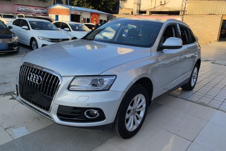 Used Audi Q5 2015 40 TFSI Technology Edition