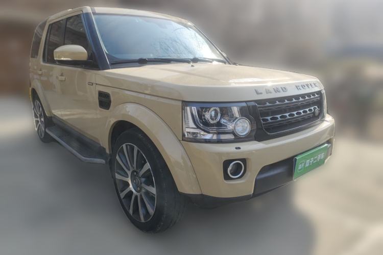 Used Land Rover Discovery 