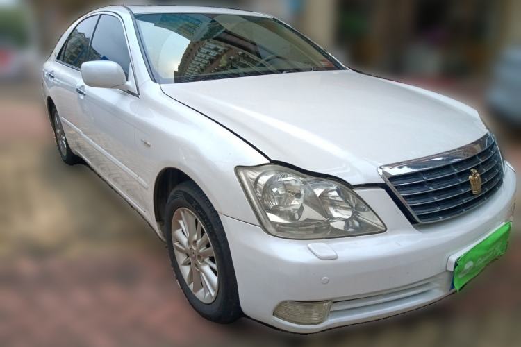 Used Toyota Crown 2007 2.5L Royal Special Edition
