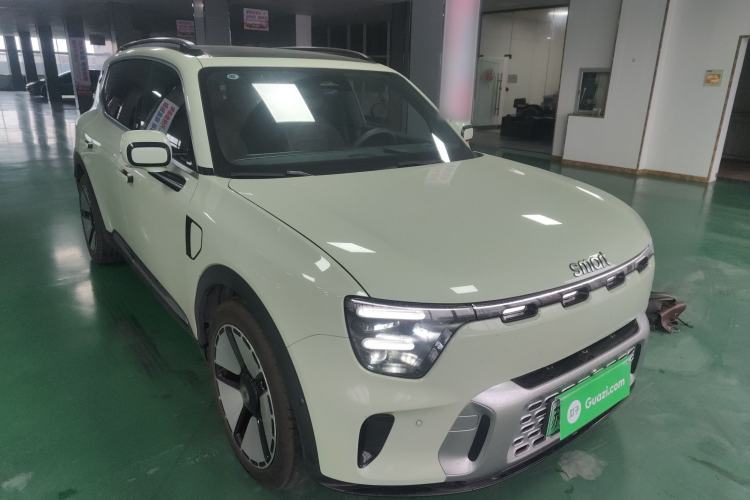 Used smart #5 2024 Ultra-Long Range Extraordinary Journey Luxury Edition