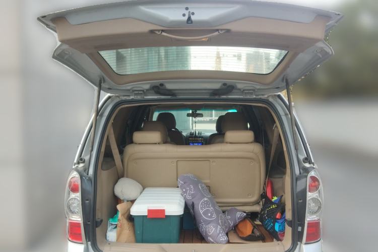 Used Buick GL8 2011 2.4L CT Comfort Edition
