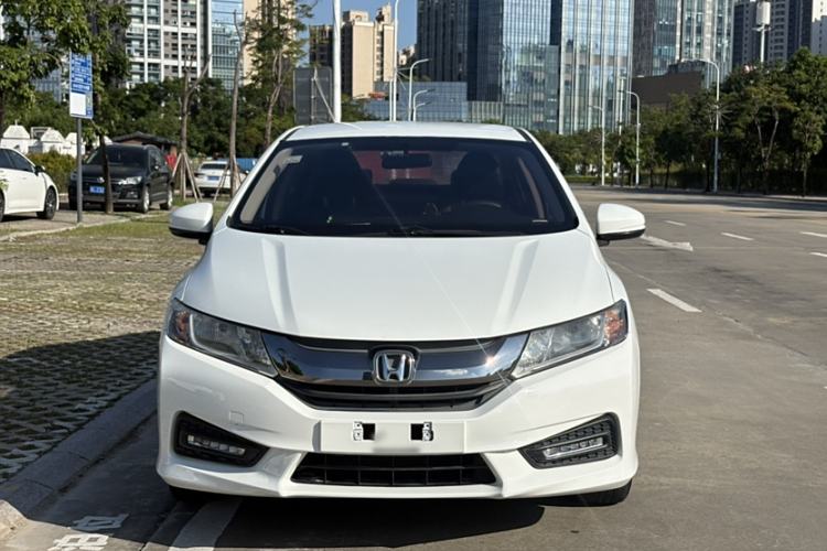 Used Honda City 2018 1.5L CVT Dynamic Edition
