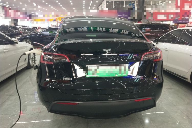 Used Tesla Model Y 2023 Rear-Wheel-Drive Version