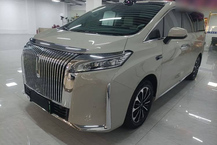 Used Wey Gaoshan 2025 Model Four-Wheel Drive Gao Shan 7