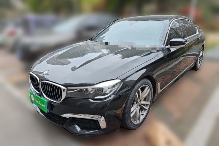 Used BMW 7 Series 2018 730Li Leading Model M Sport Package