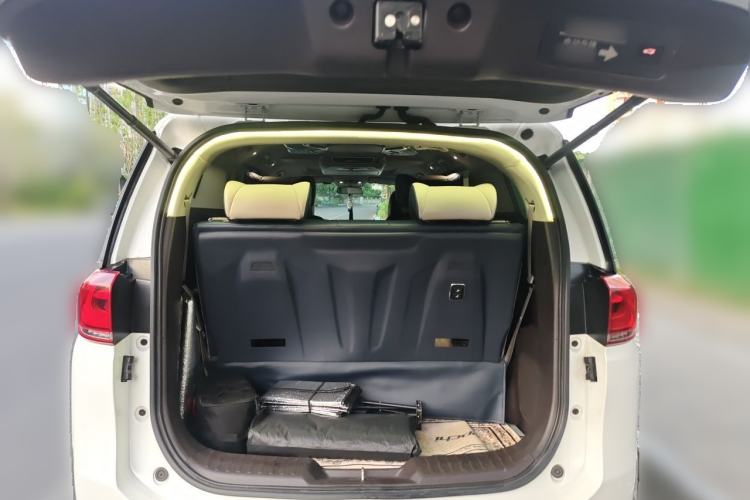 Used GAC Trumpchi M8 2021 Lingxiu Series 390T Deluxe Edition
