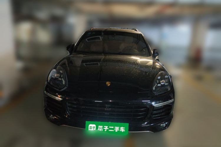 Used Porsche Cayenne E-Hybrid 2015 Cayenne S E-Hybrid 3.0T
