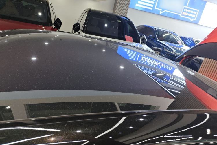 Used Avatr 06 2025 Pro Range-Extended Edition Roof