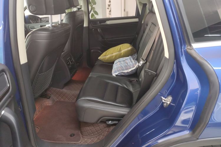 Used Volkswagen Touareg 2017 3.0 TSI Touareg Edition