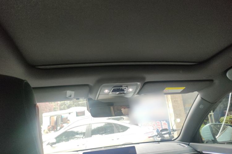 Used BYD Song PLUS New Energy 2023 Champion Edition DM-i 150KM Flagship PLUS 5G Headliner