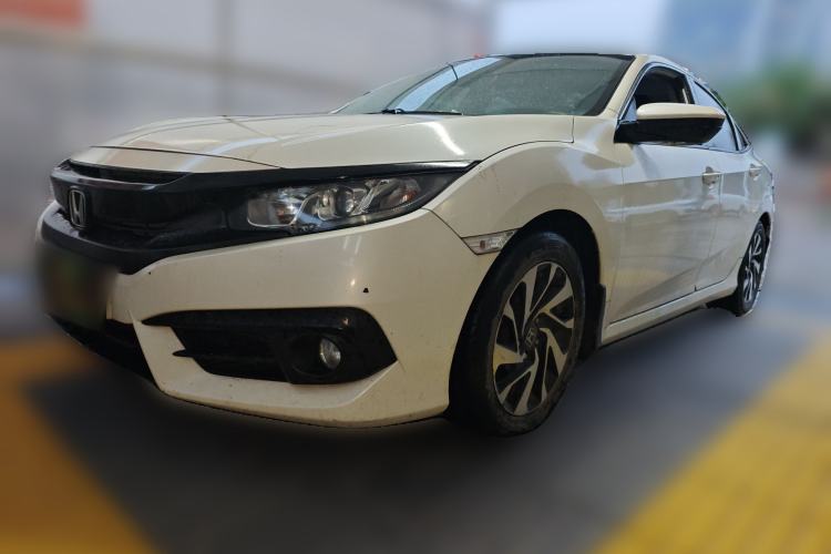 Used Honda Civic 2016 220TURBO CVT Luxury Edition