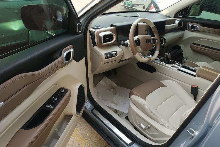 Used Geely Auto icon 2020 300T Galaxy Limited Edition