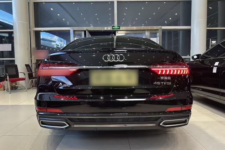 Used Audi A6L 2022 45 TFSI Prestige Dynamic Edition Exterior 5