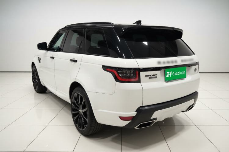 Used Land Rover Range Sport 2019 3.0 L6 HSE DYNAMIC Exterior 3
