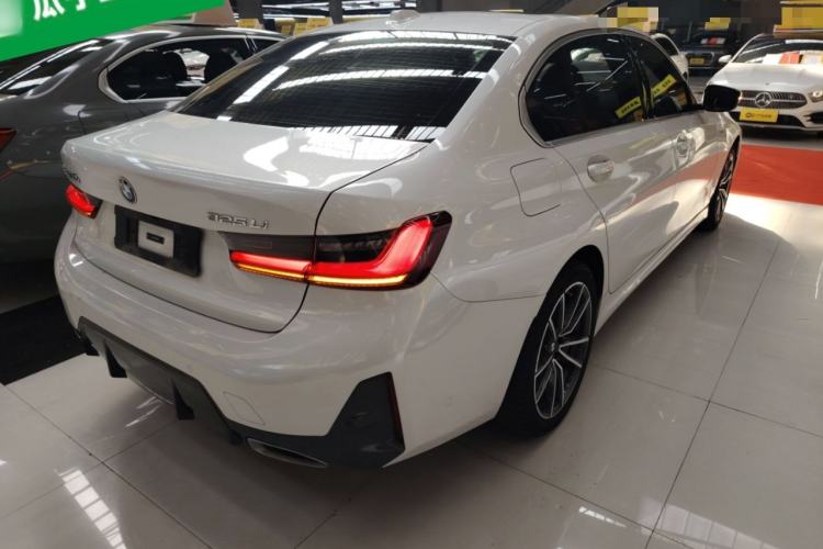 Used BMW 3 Series 2023 325Li M Sport Package