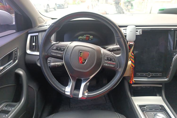 Used Roewe i6 New Energy 2019 PLUS 50T Internet Glory Flagship Edition Steering Wheel