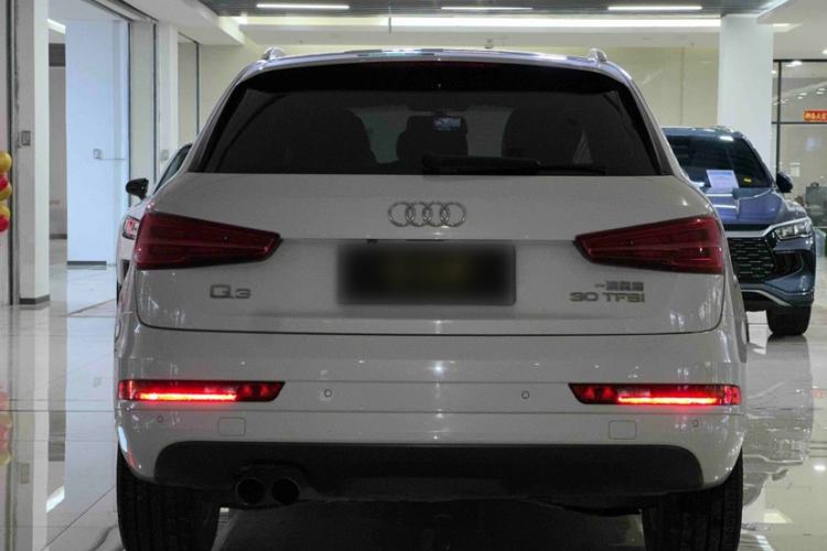 Used Audi Q3 2016 30 TFSI Fashion Model
