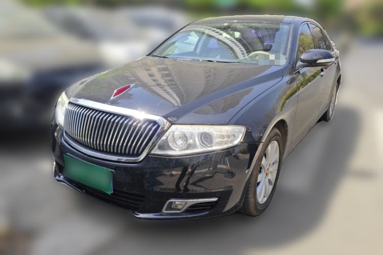 Used Hongqi H7 2013 2.0T Luxury Model