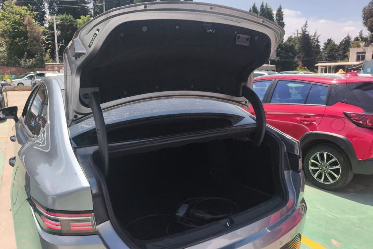 Used BYD Destroyer 05 2023 Champion Edition DM-i 55KM Luxury Model