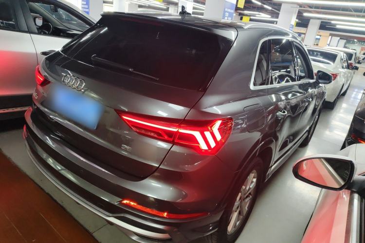 Used Audi Q3 2019 35 TFSI Advanced Dynamic Edition