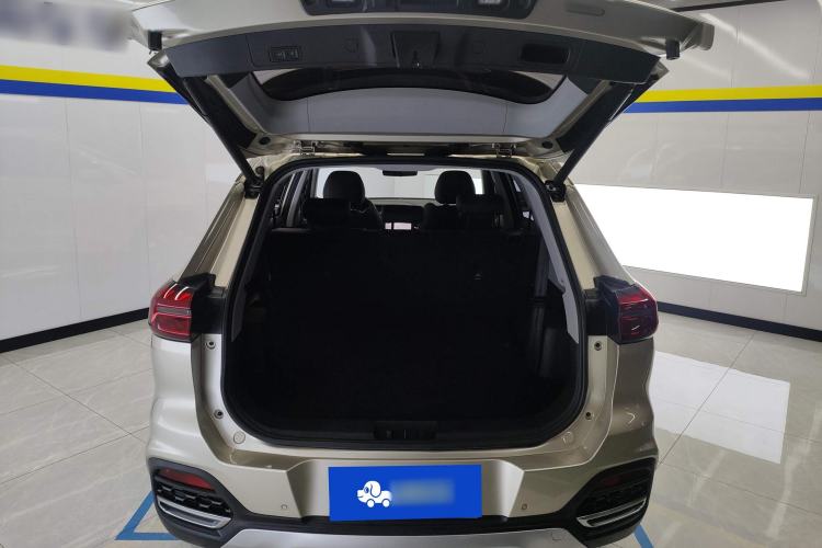 Used Chery Tiggo 8 2018 1.5 TCI Manual Prestige 7-Seater