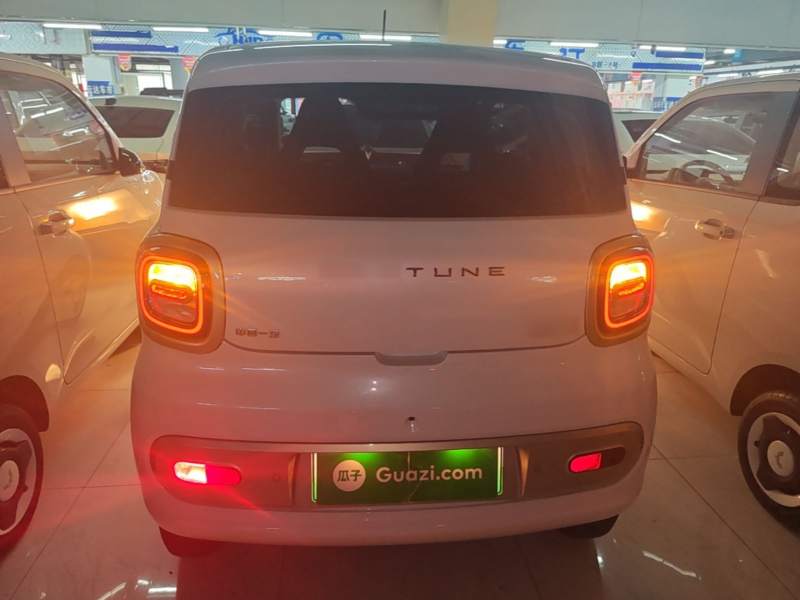 Used Bestune Pony 2025 222km Range Agile Horse — 5
