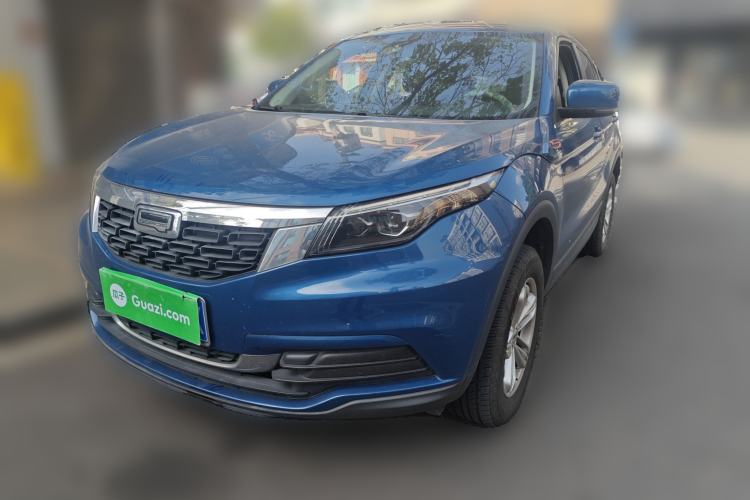 Used Qoros 5 2019 Qoros 5S 1.6 TGDI Leading Model