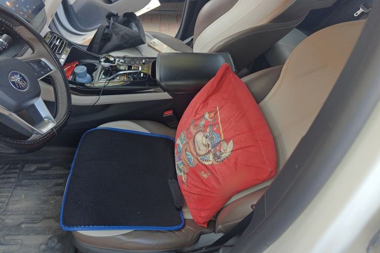 Used BYD Qin PLUS 2024 HONOR Edition DM-i 55KM Leading Model