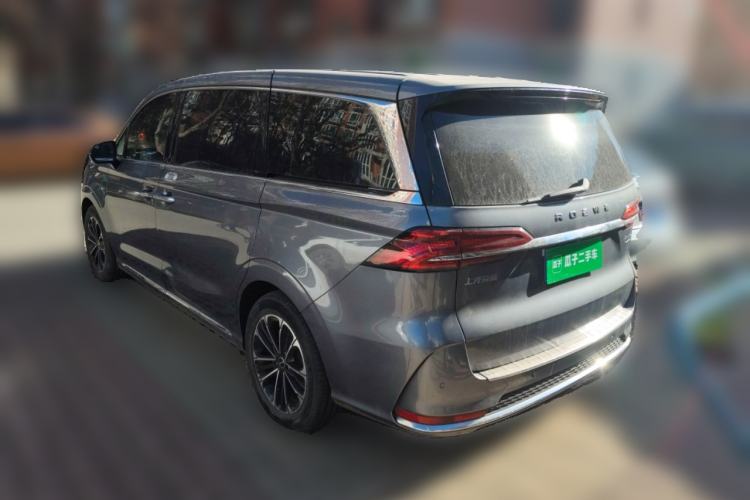 Used Roewe iMAX8 2021 400TGI Supreme Series Prestige Edition