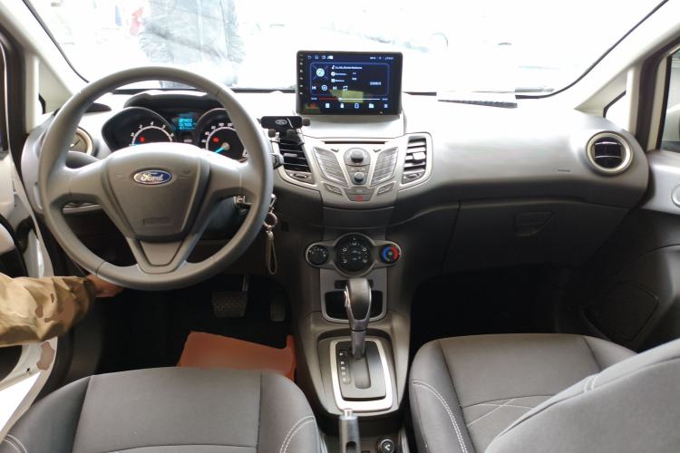 Used Ford Fiesta 2013 Hatchback 1.5L Automatic Fashion Edition