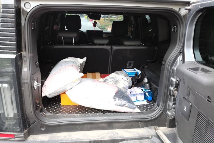 Used JETOUR Traveler 2023 2.0T All-Wheel Drive CrossPRO+
