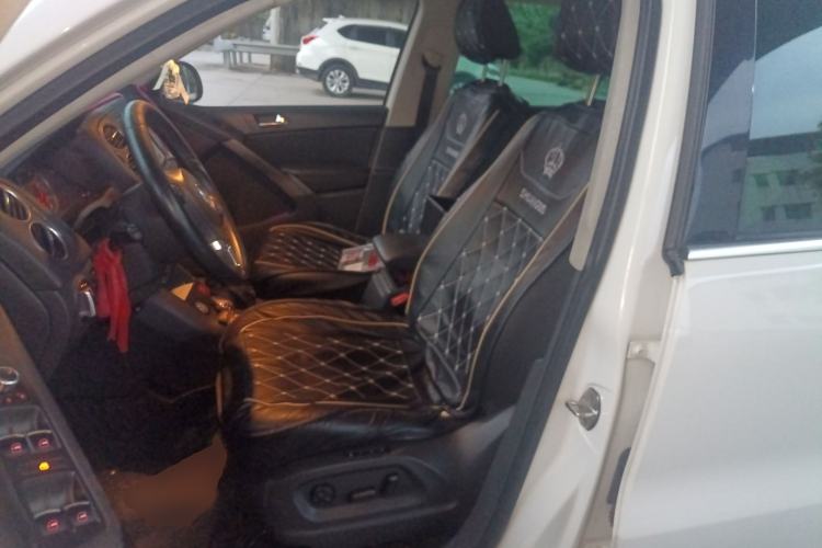 Used Volkswagen Tiguan 2012 2.0 TSI Automatic All-Wheel Drive Flagship Edition