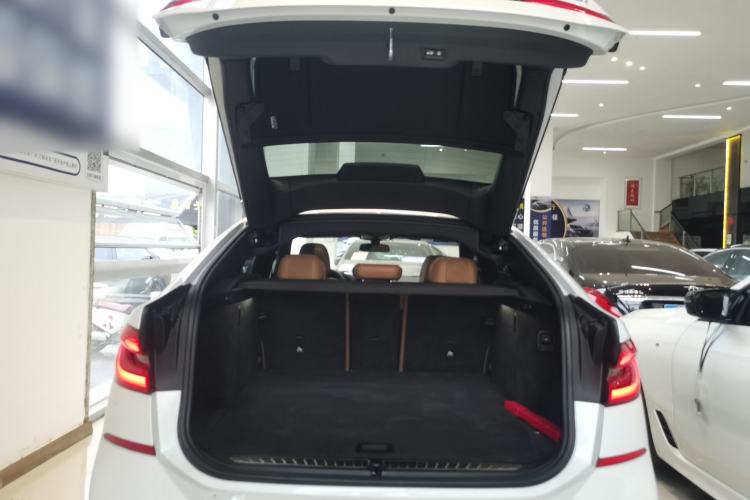 Used BMW 6 Series GT 2019 630i M Sport Package