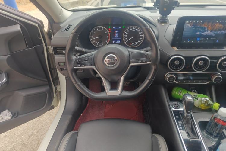 Used Nissan Sylphy 2021 1.6L XL CVT Enjoyment Edition Steering Wheel