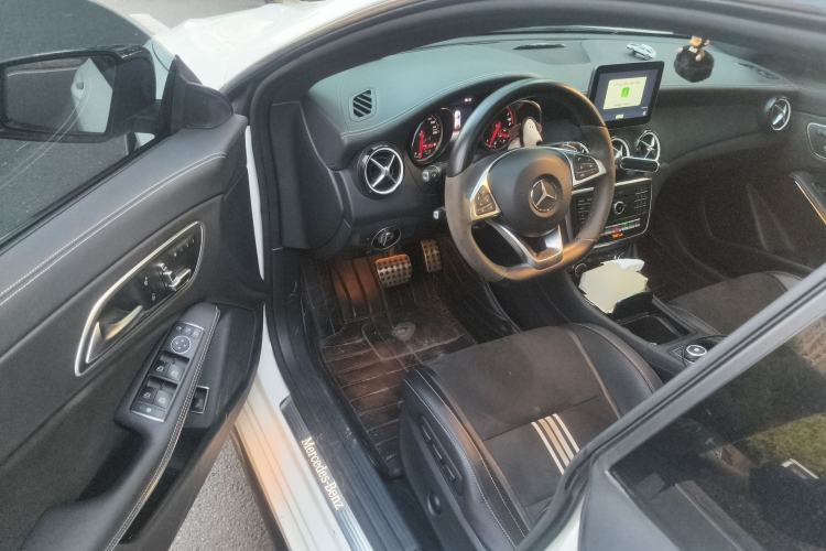 Used Mercedes-Benz CLA 2017 CLA 220 4MATIC Polar Limited Edition