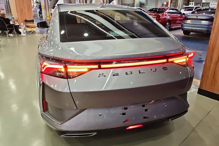 Used Dongfeng Aeolus Yixuan 2020 230T Automatic Cool Edition