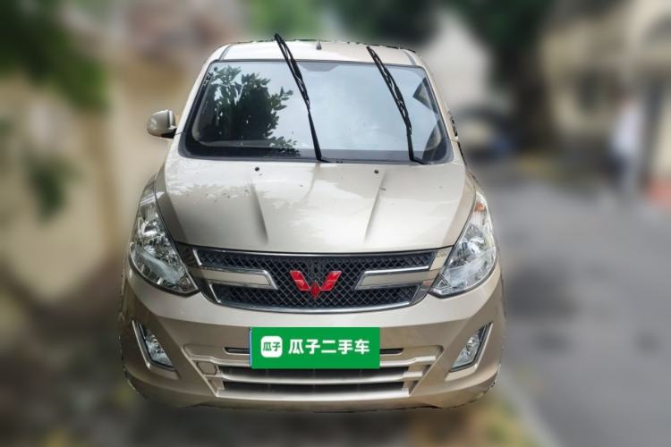 Used Wuling Rongguang V 2018 1.5L Standard Version