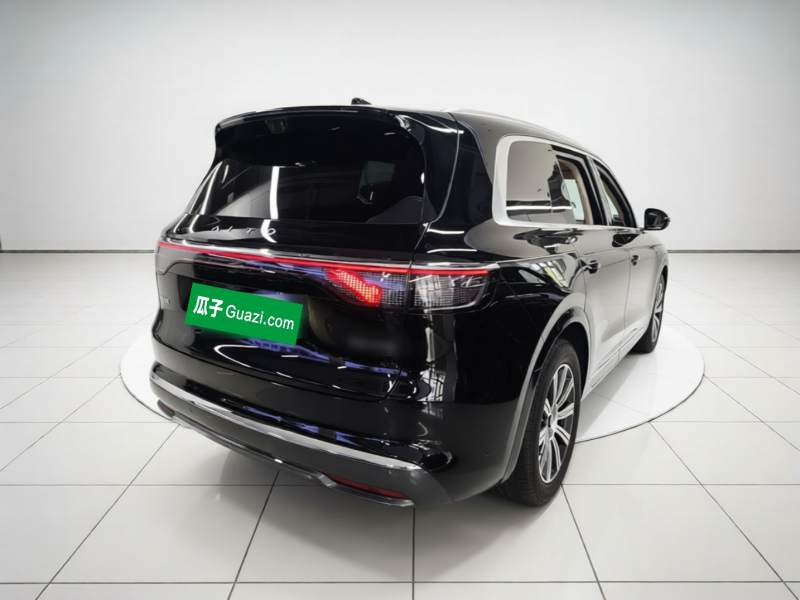 Used Hima AITO M8 2025 Model Pure Electric Max+ Six-Seat Four-Wheel-Drive Version — 6