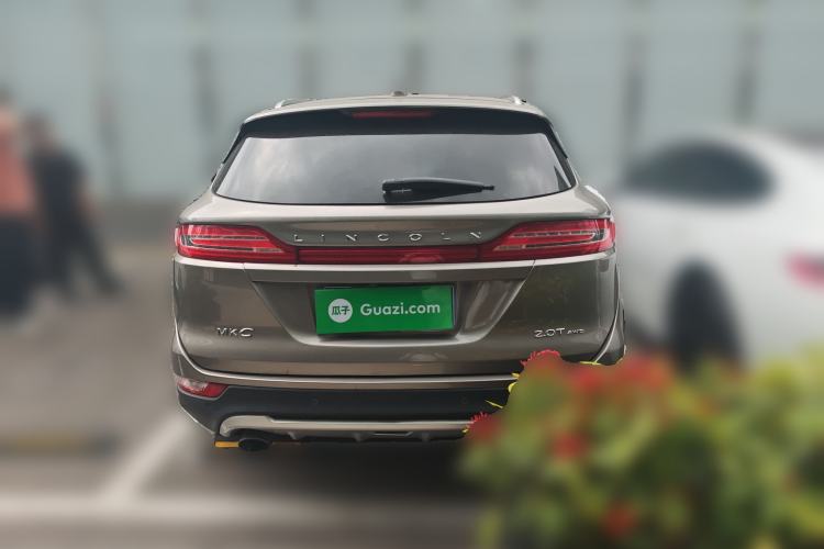 Used Lincoln MKC 2017 2.0T Four-Wheel Drive Zunya Edition
