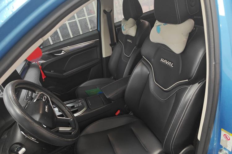 Used Haval JOLION 2021 1.5T Automatic Four-Door Version
