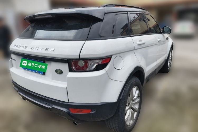 Used Land Rover Range Evoque 2015 2.0T Five-Door Fashion Edition