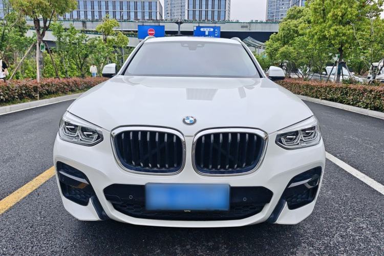 Used BMW X3 2020 xDrive28i M Sport Package Front