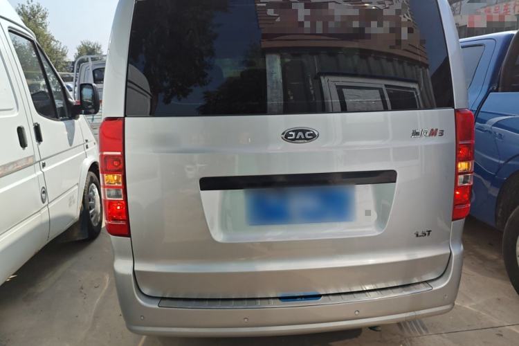 Used JAC Refine M3 2021 IKEA High-Power Edition 1.5T Luxury Model
